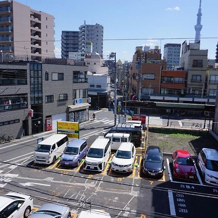 Mitsuba Guest House Tokyo Exterior photo