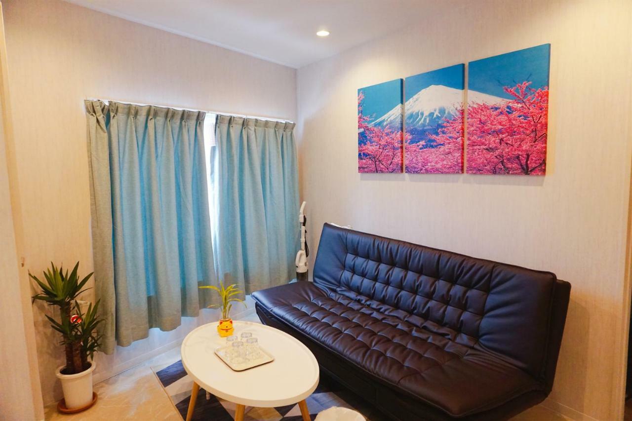 Mitsuba Guest House Tokyo Exterior photo